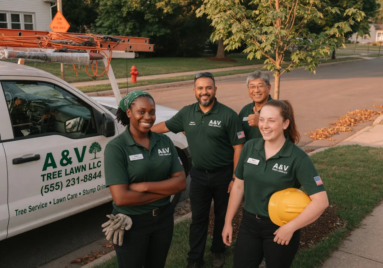 Tree Service company in Beattie, KS